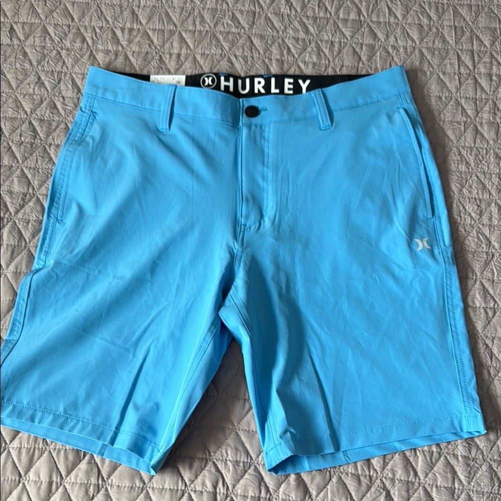 Hurley Blue Men's Shorts